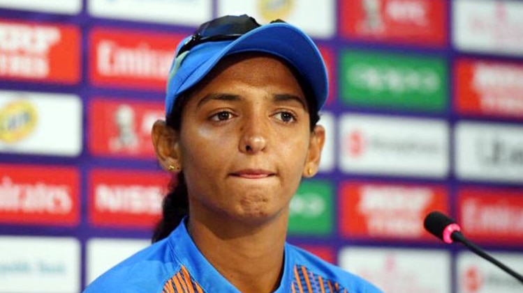 हरमनप्रीत कौर (ट्विटर)