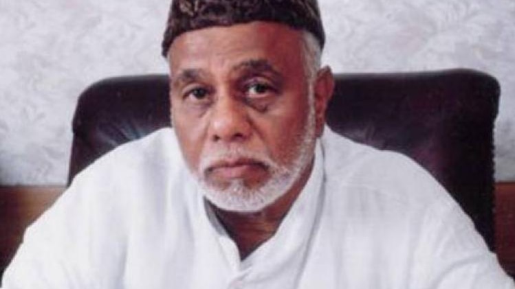 सीके जाफर शरीफ (फोटो-PTI)