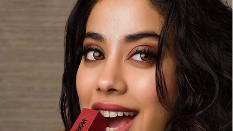 जाह्नवी कपूर