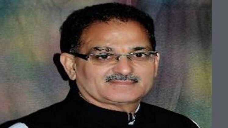 बीजेपी नेता और डिप्टी सीएम कविंदर गुुप्ता 