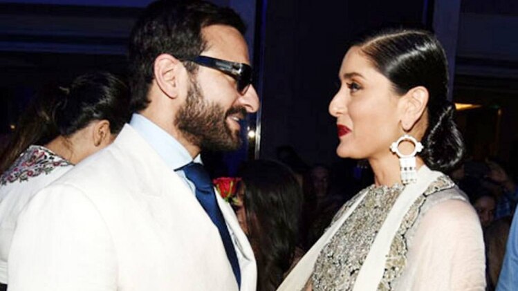 सैफ अली खान- करीना कपूर खान (फाइल फोटो)