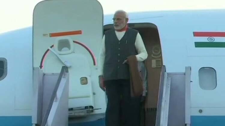 प्रधानमंत्री नरेंद्र मोदी (फोटो-ANI)