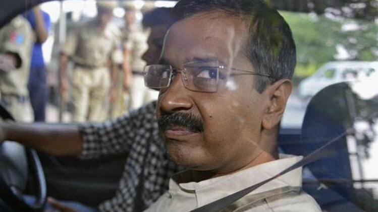 मुख्यमंत्री अरविंद केजरीवाल (फोटो-रॉयटर्स)