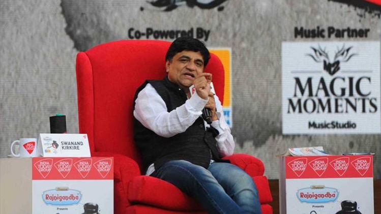 स्वानंद किरकिरे