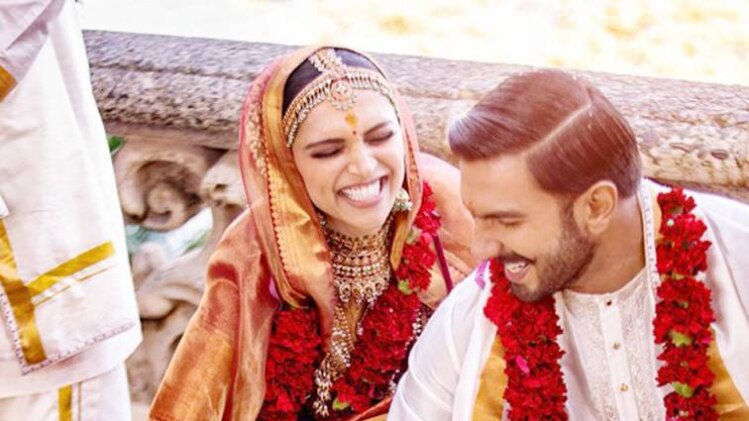 रणवीर सिंह और दीपिका पादुकोण (इंस्टाग्राम)