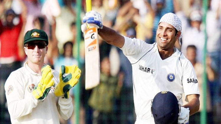 वीवीएस लक्ष्मण (BCCI)