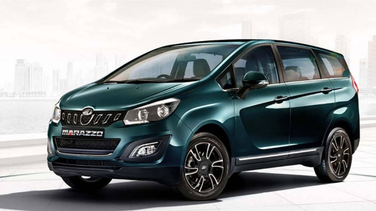 Mahindra Marazzo