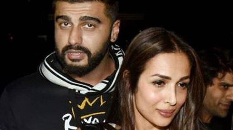 मलाइका अरोड़ा और अर्जुन कपूर