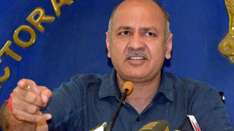 मनीष सिसोदिया