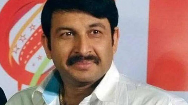 दिल्ली बीजेपी के प्रदेश अध्यक्ष और सांसद मनोज तिवारी  (फाइल/ PTI)