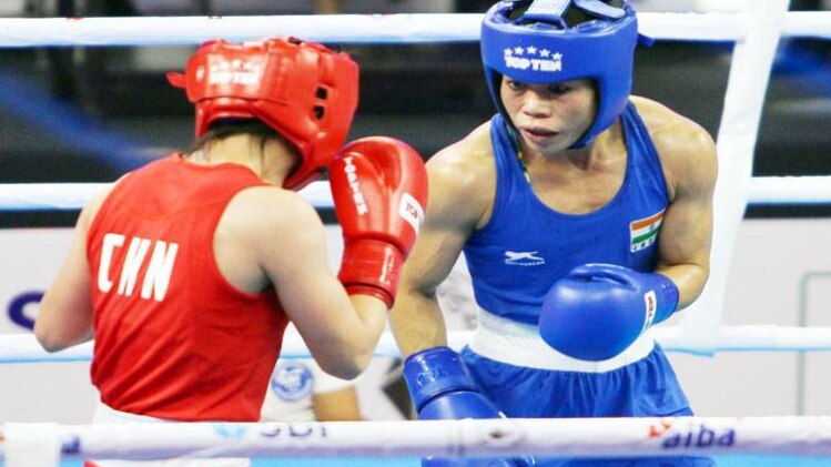 मेरीकॉम (ट्विटर)