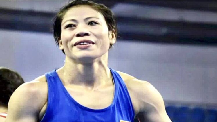 मेरीकॉम (ट्विटर)