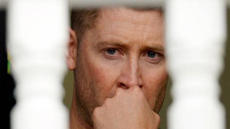 माइकल क्लार्क (रॉयटर्स)