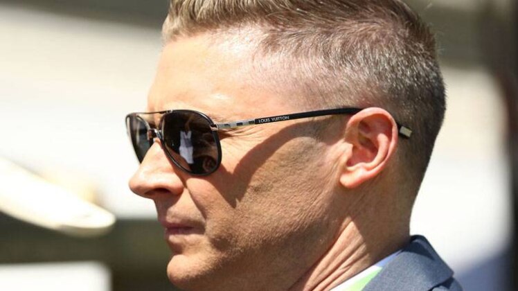 माइकल क्लार्क (ट्विटर)