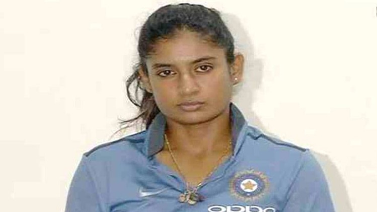 मिताली राज (ANI)