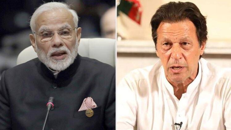 पीएम मोदी और इमरान खान (फाइल फोटो)