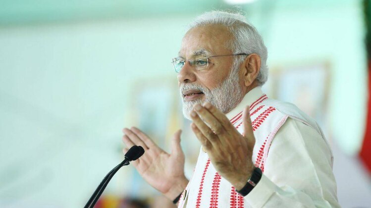 पीएम मोदी (फाइल फोटो- PTI)