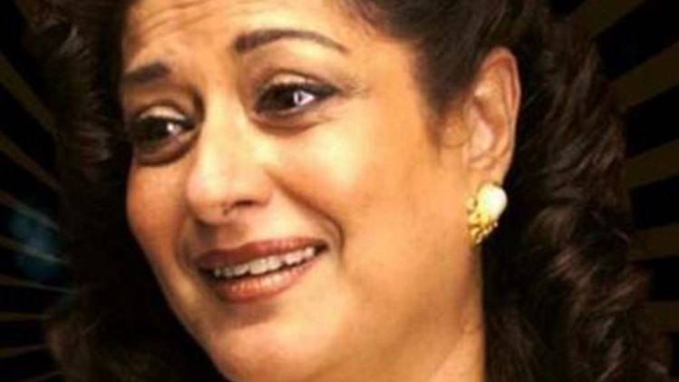 मौसमी चटर्जी