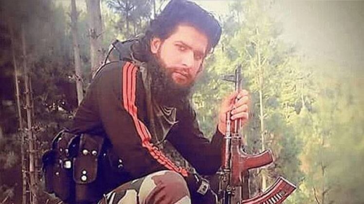 आतंकी जाकिर मूसा(फाइल)