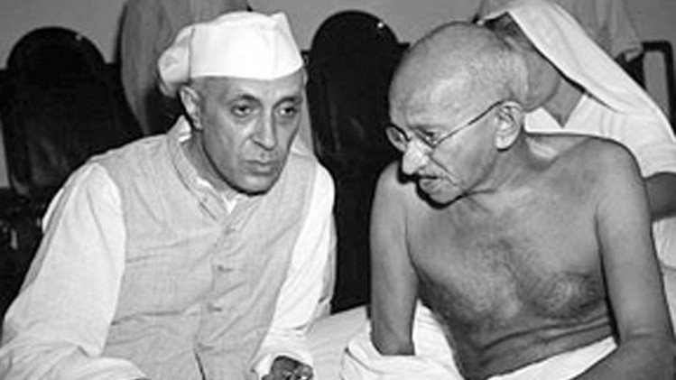 पंडित जवाहर लाल नेहरू 