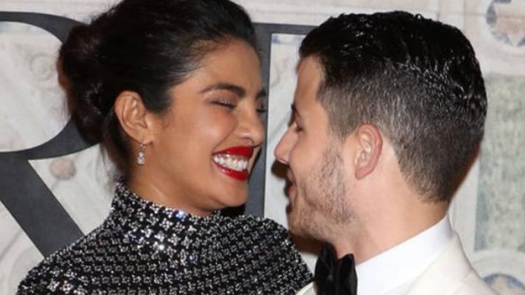 प्रियंका चोपड़ा और निक जोनस (इंडिया टुडे)