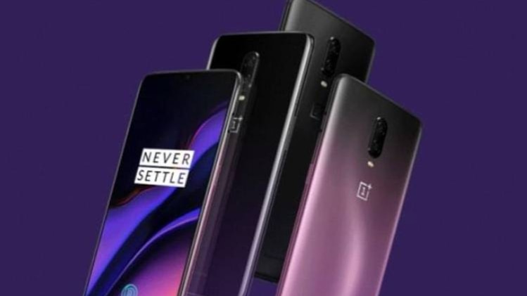 OnePlus 6T Thunder Purple