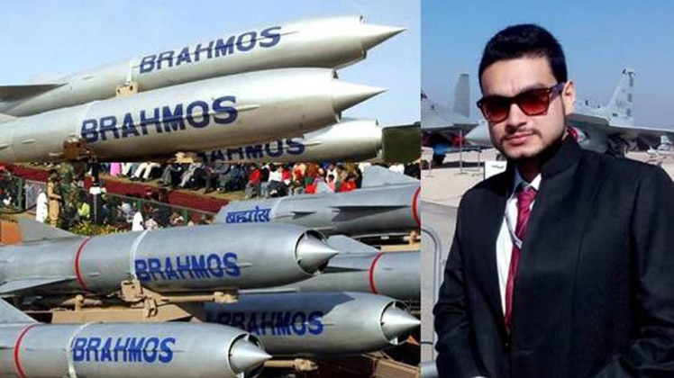 पाक जासूस निशांत को पूछताछ के बाद जेल भेज दिया गया था (फाइल फोटो)