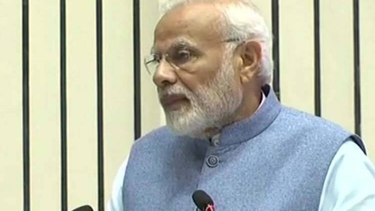 प्रधानमंत्री नरेंद्र मोदी (फोटो-ANI)