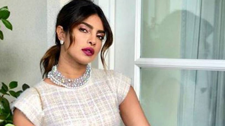 प्रियंका चोपड़ा