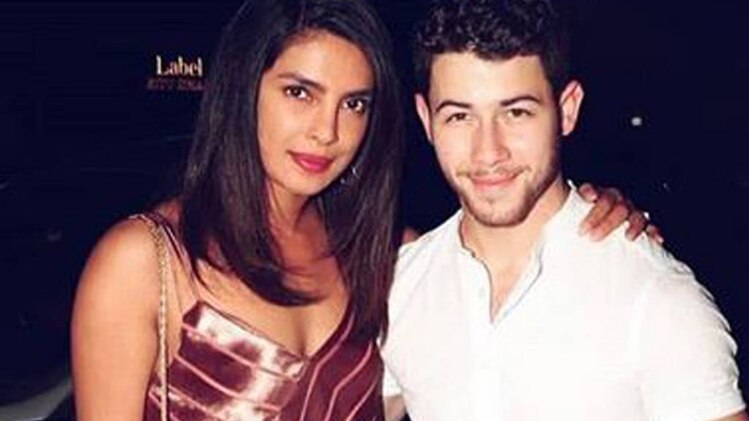 प्रियंका चोपड़ा, निक जोनस (इंस्टाग्राम)