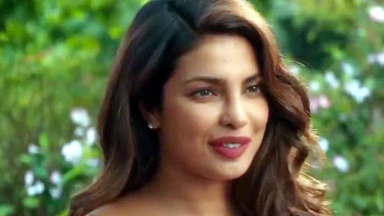 प्रियंका चोपड़ा