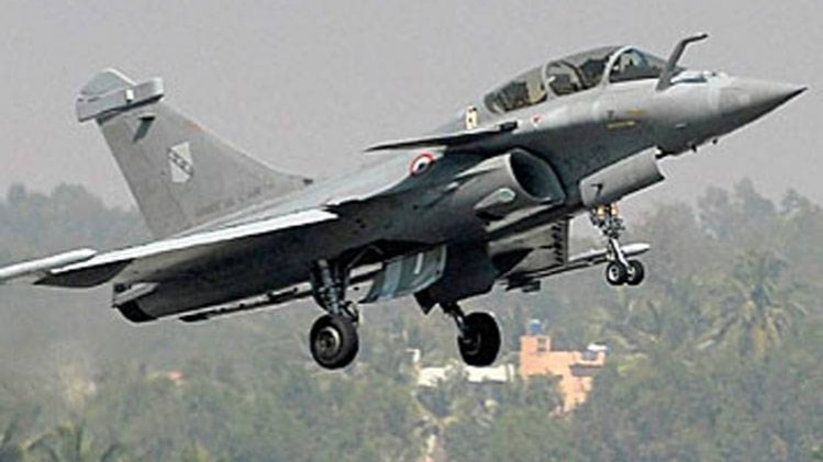 राफेल विमान (फाइल फोटो: पीटीआई)