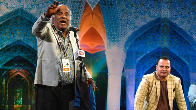 साहित्य आजतक, 2018