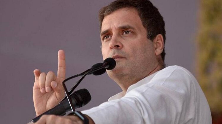 राहुल गांधी (फोटो-ट्विटर)