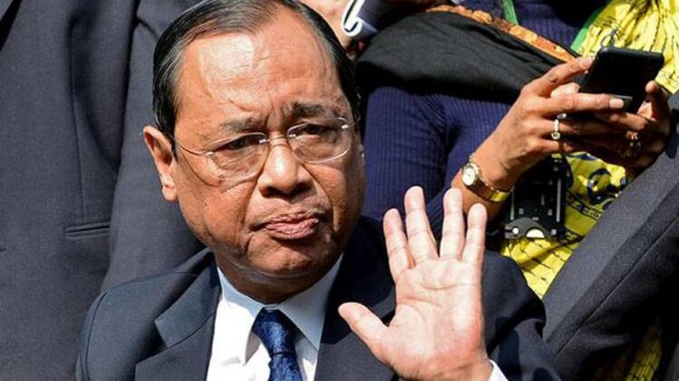 सीजेआई रंजन गोगोई (फोटो-रॉयटर्स)