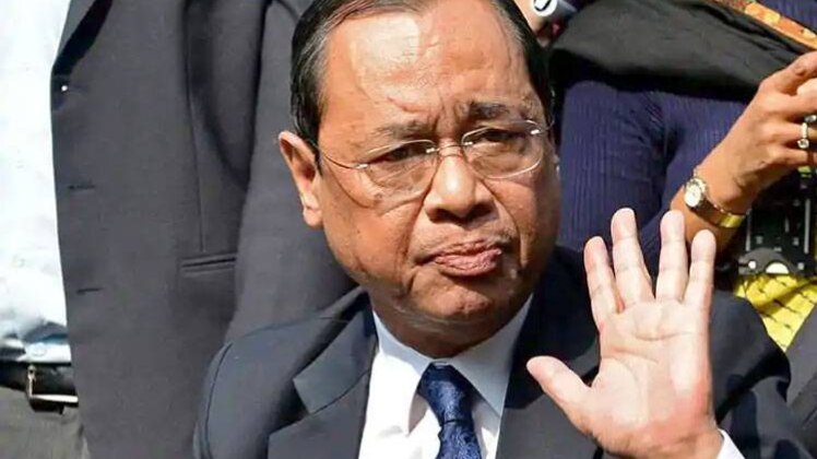 चीफ जस्टिस रंजन गोगोई (फोटो- रॉयटर्स)