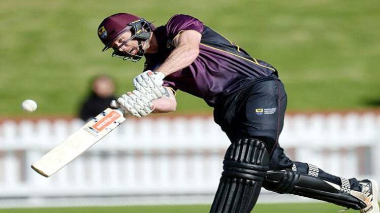 एक ओवर में रनों की बरसात (ट्विटर)