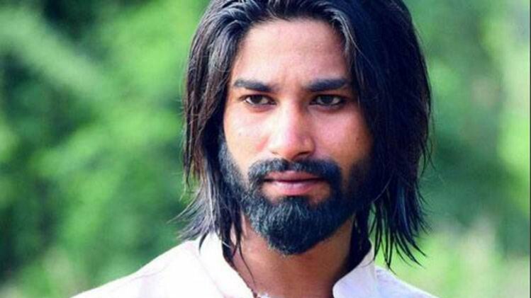 मृतक की तस्वीर (फोटो-सुजय शुक्ला)