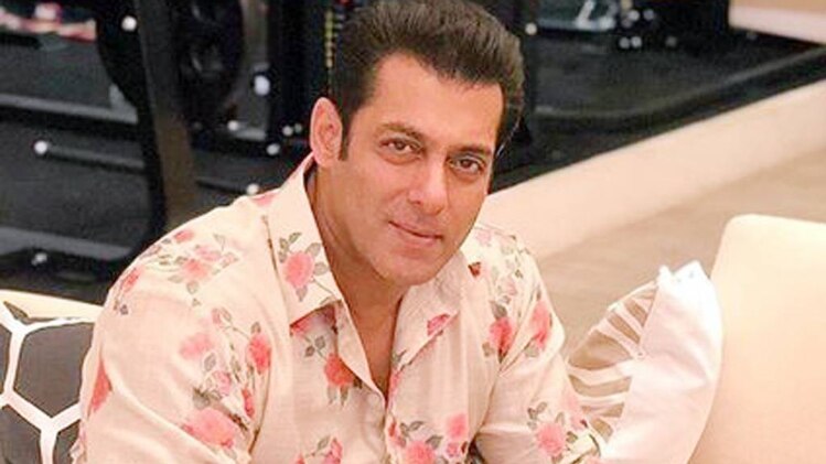 सलमान खान (इंस्टाग्राम)