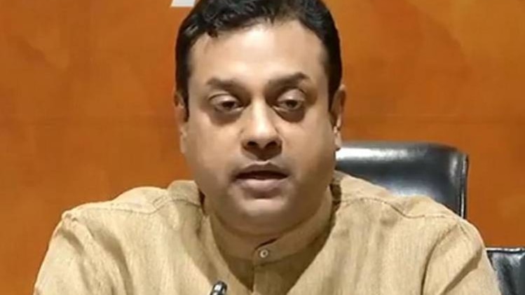 संबित पात्रा (ANI)