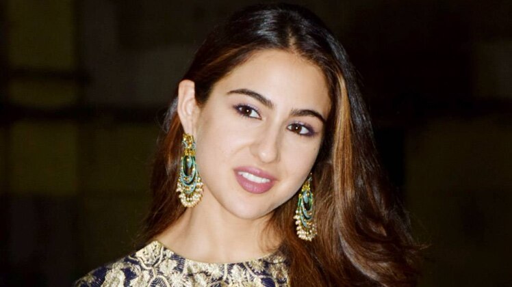 सारा अली खान 