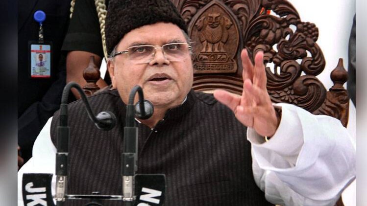 सत्यपाल मलिक (तस्वीर- PTI)
