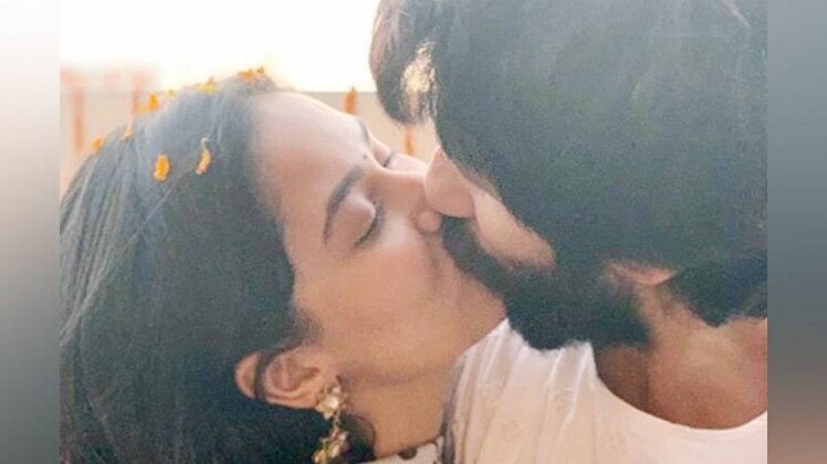 शाहिद कपूर और मीरा राजपूत 