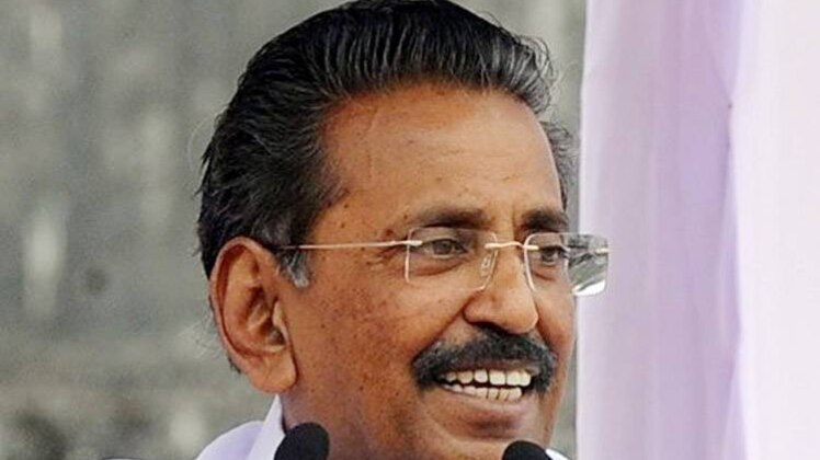 एमआई शानवास (फोटो-PTI)