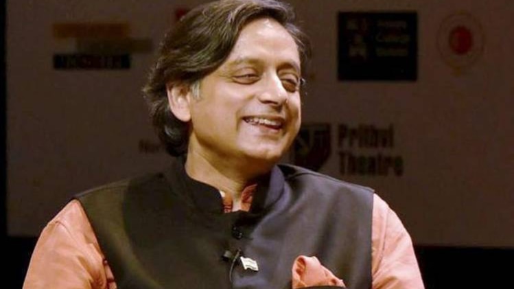 शशि थरूर (तस्वीर - PTI)