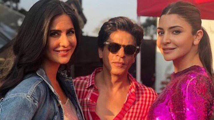 जीरो फिल्म कास्ट (फोटो इंस्टाग्राम)