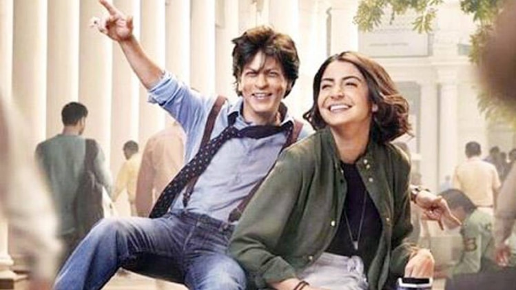 जीरो का पोस्टर (इंस्टाग्राम)