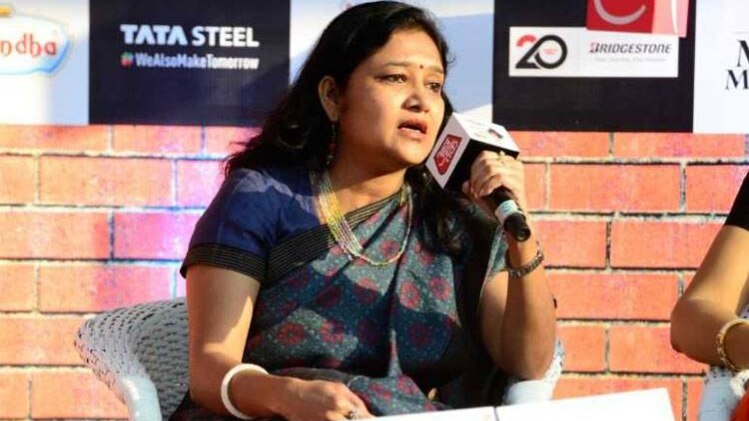 लेखिका शर्मिला बोहरा जालान (फोटो- आजतक)