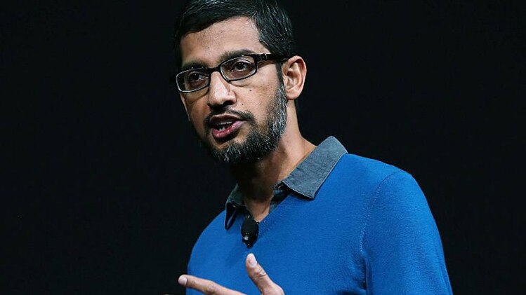 गूगल सीईओ सुंदर पिचाई (फाइल फोटो)