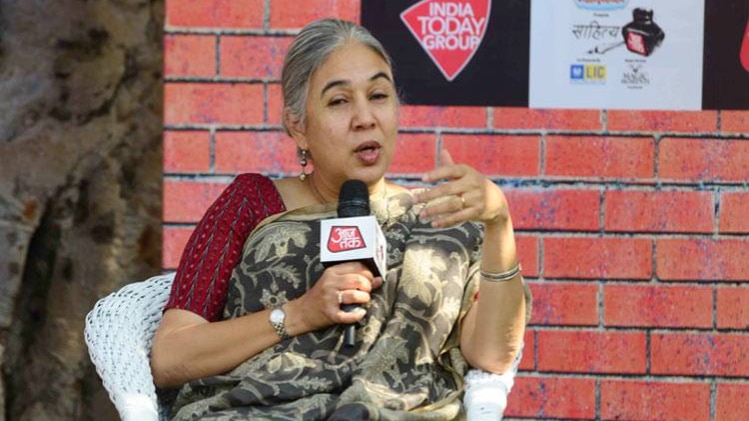 इतिहासकार डॉक्टर स्वप्ना लिडल (फोटो- आजतक)